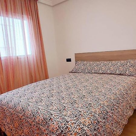 Acogedor Piso Cerca De La Playa Apartment Ceuta Luaran gambar
