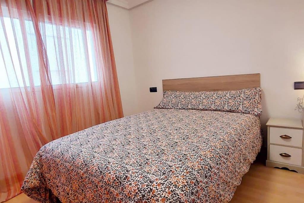 Acogedor Piso Cerca De La Playa Apartment Ceuta Luaran gambar