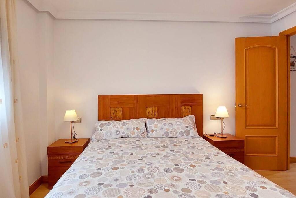 Acogedor Piso Cerca De La Playa Apartment Ceuta Luaran gambar