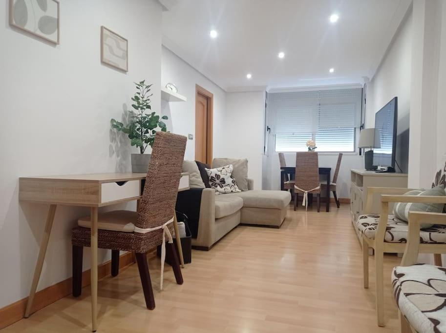Acogedor Piso Cerca De La Playa Apartment Ceuta Luaran gambar