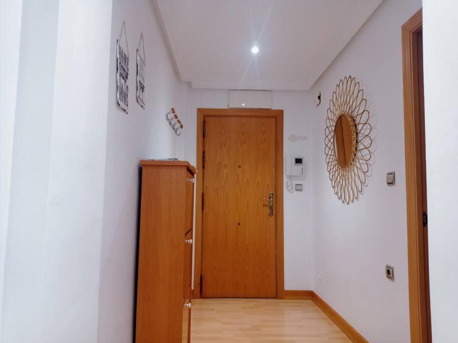 Acogedor Piso Cerca De La Playa Apartment Ceuta Luaran gambar