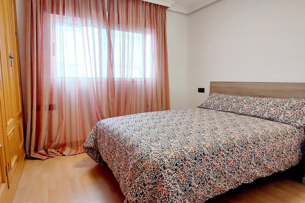 Acogedor Piso Cerca De La Playa Apartment Ceuta Luaran gambar