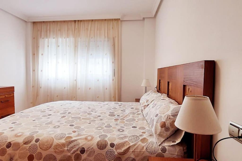 Acogedor Piso Cerca De La Playa Apartment Ceuta Luaran gambar