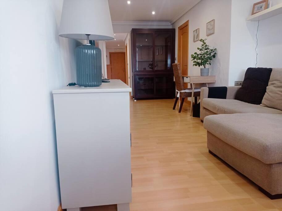 Acogedor Piso Cerca De La Playa Apartment Ceuta Luaran gambar